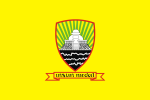 Regency Flag of Sumedang